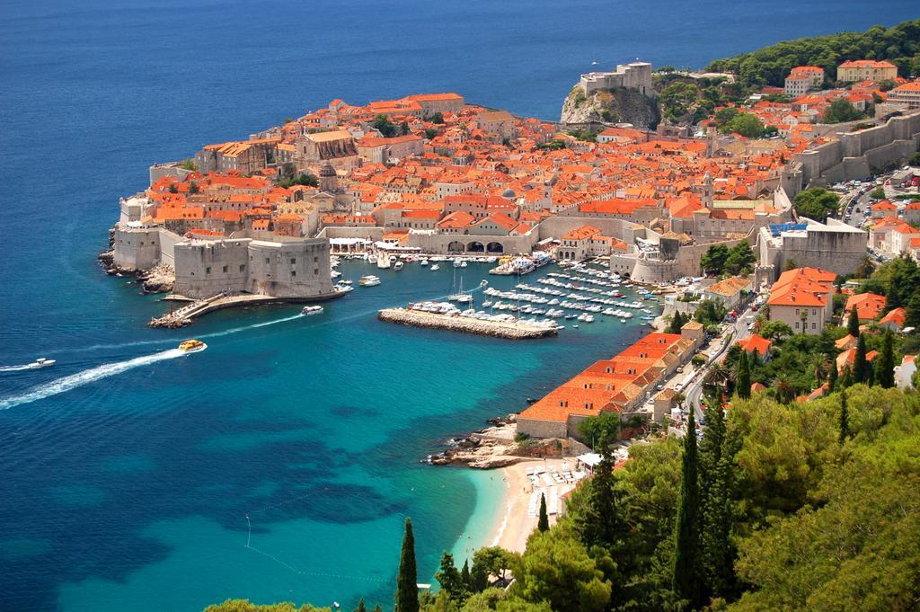 Magellan Deluxe One Apartamento Dubrovnik Exterior foto